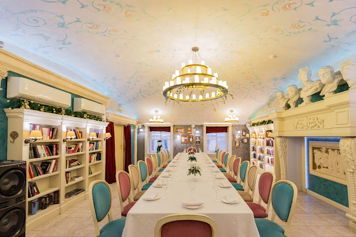 Фото №11 зала Симпозиум