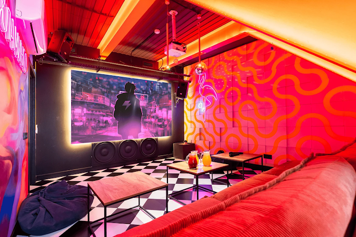 Фото №9 зала Залы до 8 человек