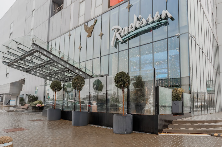 Фото №12 зала Radisson Hotel Gorizont Rostov-on-Don