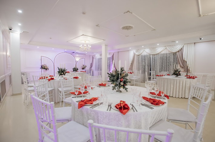 Фото №11 зала Белый зал