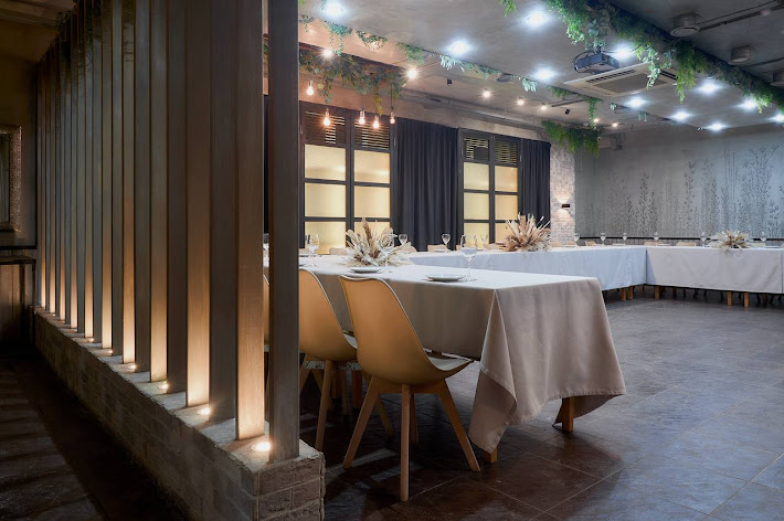 Фото №6 зала Банкетный зал «Мята»