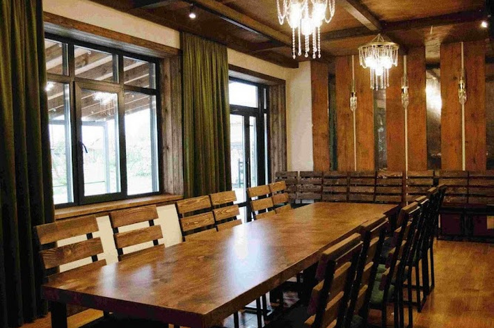 Фото №16 зала Авиатор