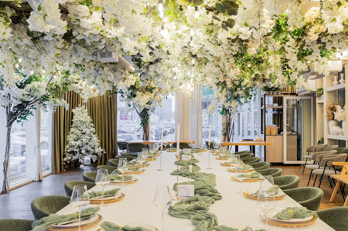 Фото №2 зала BONA на Комендантском