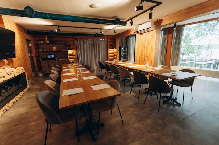 Фото №8 зала Берег