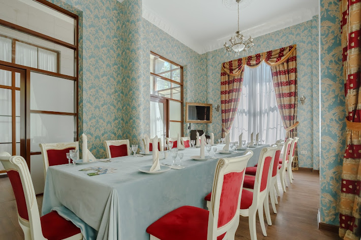 Фото №1 зала Зал "VIP на 20 персон"