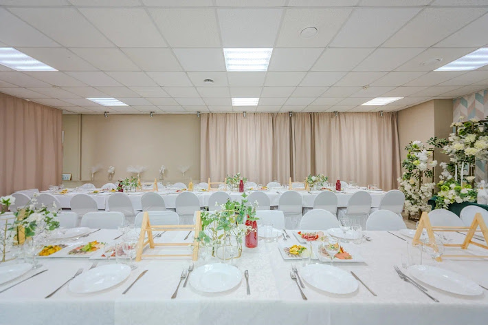 Фото №13 зала Люкс