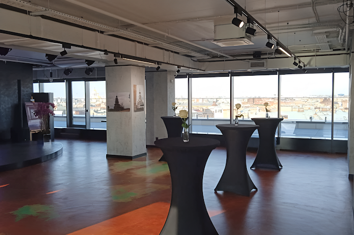 Фото №3 зала Zarenkov Gallery