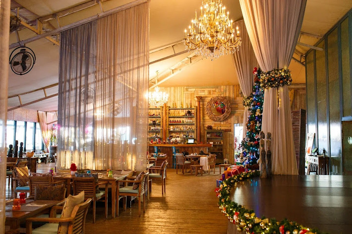 Фото №2 зала Soho Country Club