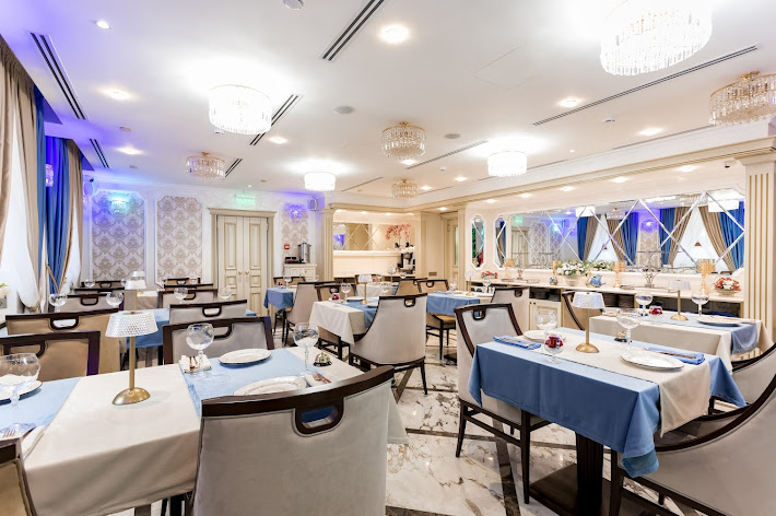 Фото №3 зала Magic Harp