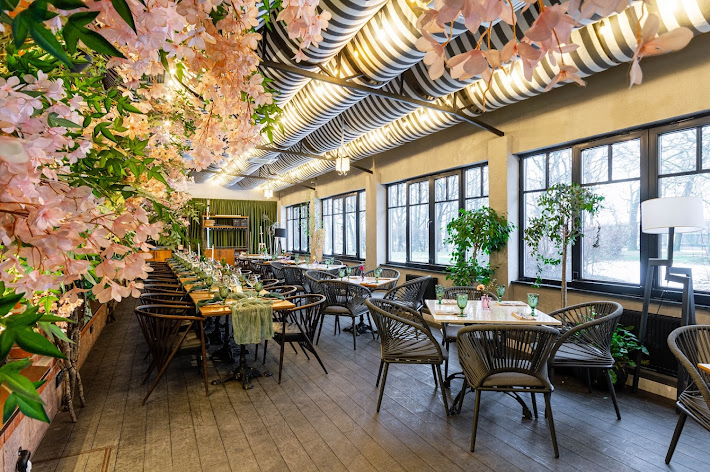 Фото №18 зала Терраса