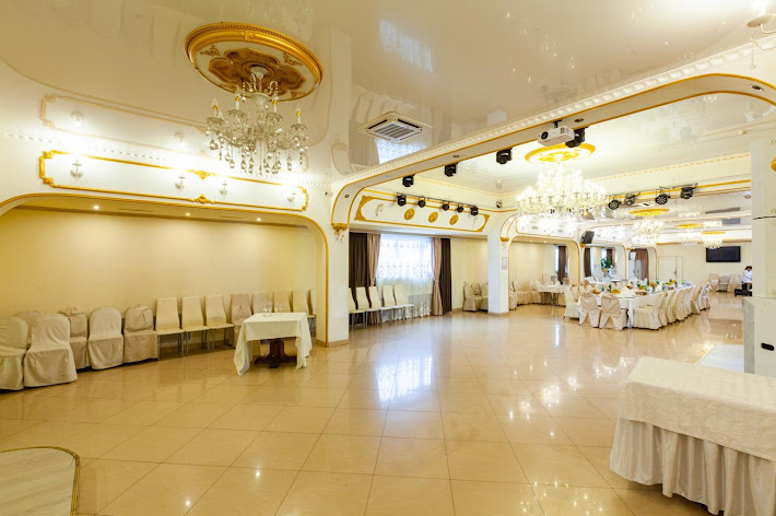 Фото №19 зала Зал на 250 человек