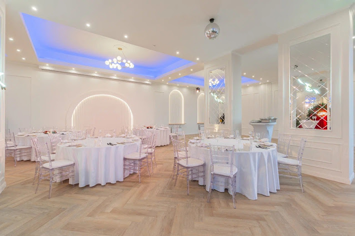 Фото №18 зала AMAND HALL / Аманд Холл