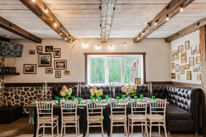 Фото №8 зала Терраса "NATURA"