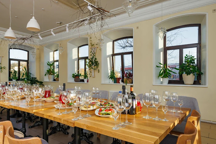 Фото №13 зала Штолле