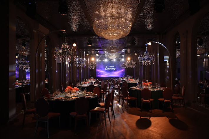 Фото №4 зала Зал Silver