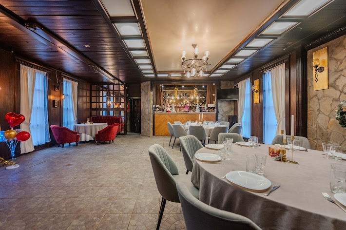 Фото №7 зала Бирюзовое