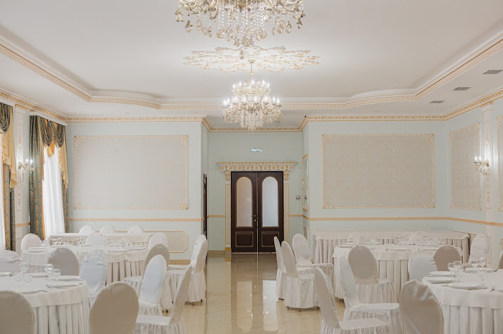 Фото №10 зала Зал "Бирюзовый"