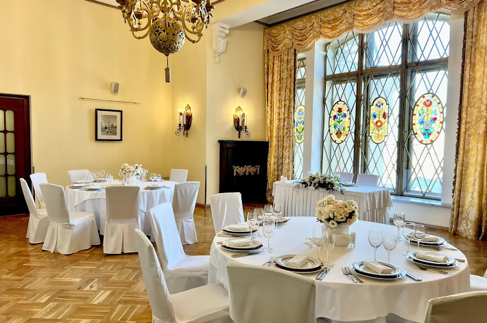 Фото №16 зала Зал «Орликов»