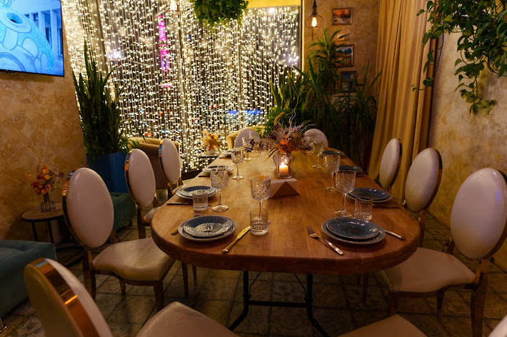 Фото №1 зала VIP-зона «КАМЧАТКА»