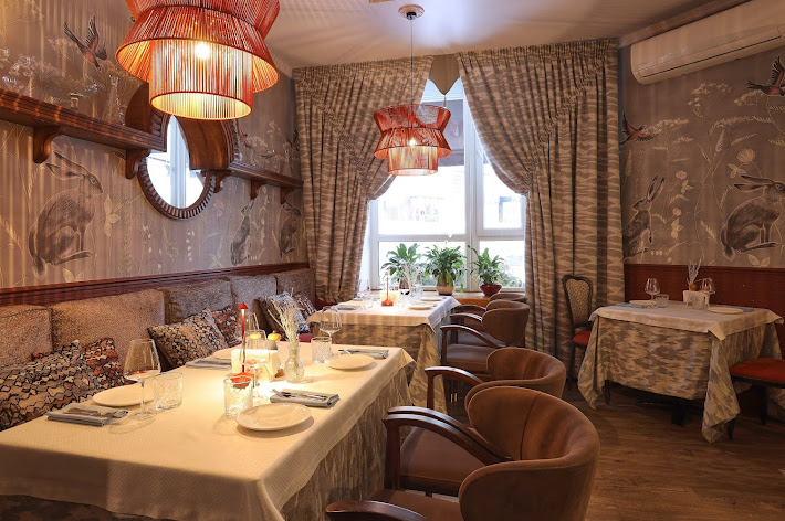 Фото №4 зала Шустов