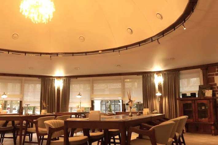 Фото №8 зала Загородный ресторан «Берендей»