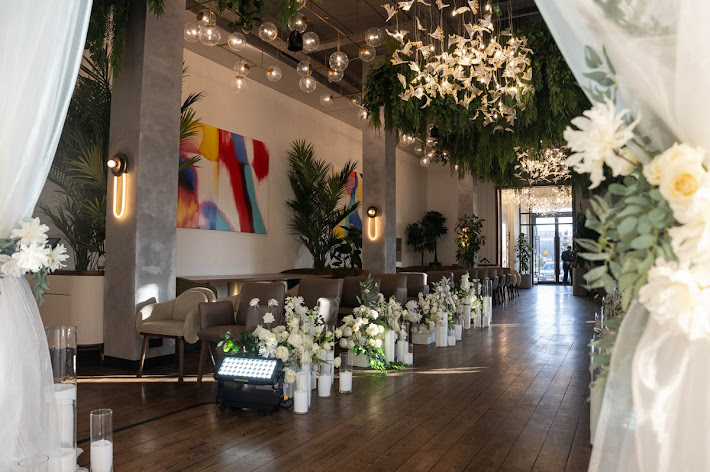 Фото №15 зала Малый зал