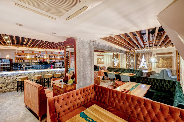 Фото №7 зала Хинкали Хаус