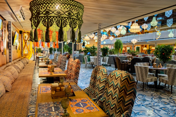 Фото №9 зала Чайхона