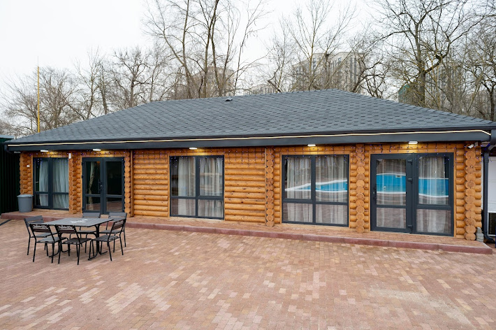 Фото №10 зала Зал "Сруб"