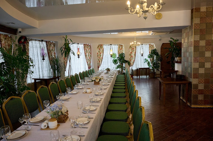 Фото №16 зала Tiflis