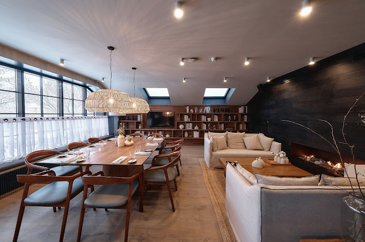 Фото №8 зала Чешуя