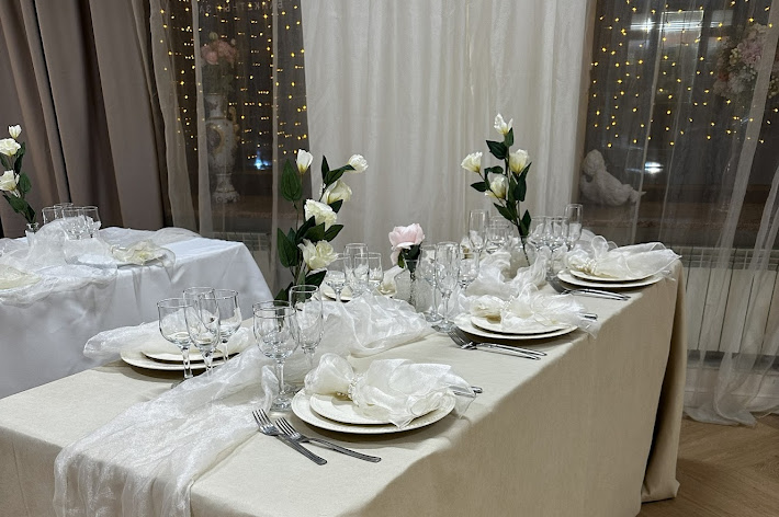 Фото №3 зала ФАМИЛИЯ