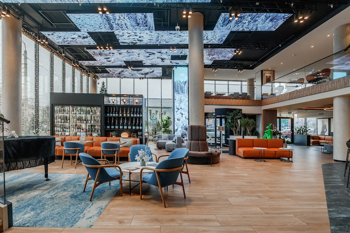 Фото №9 зала Radisson Hotel Gorizont Rostov-on-Don