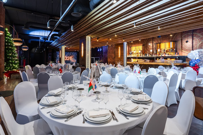 Фото №5 зала ZAFFERANO LOFT