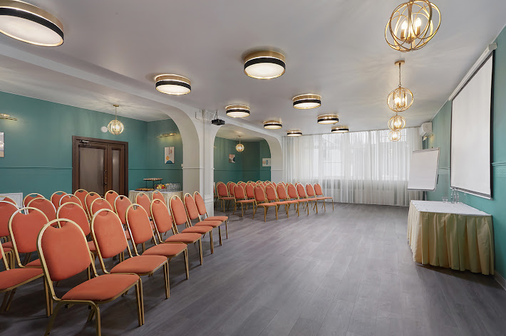 Фото №18 зала ZVENIGOROD