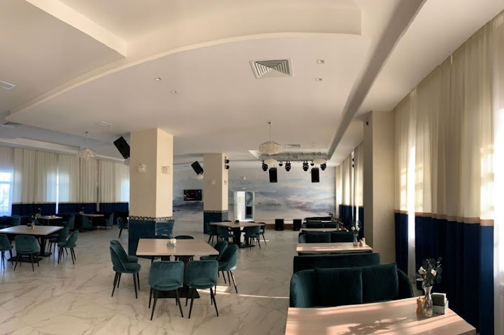 Фото №10 зала Ресторан