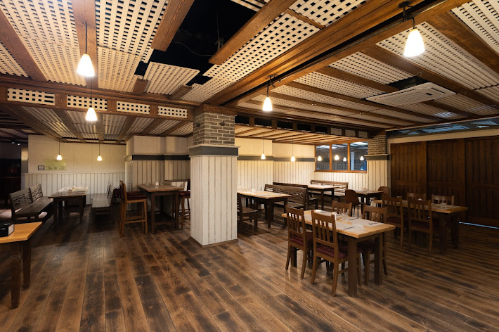 Фото №10 зала Paulaner