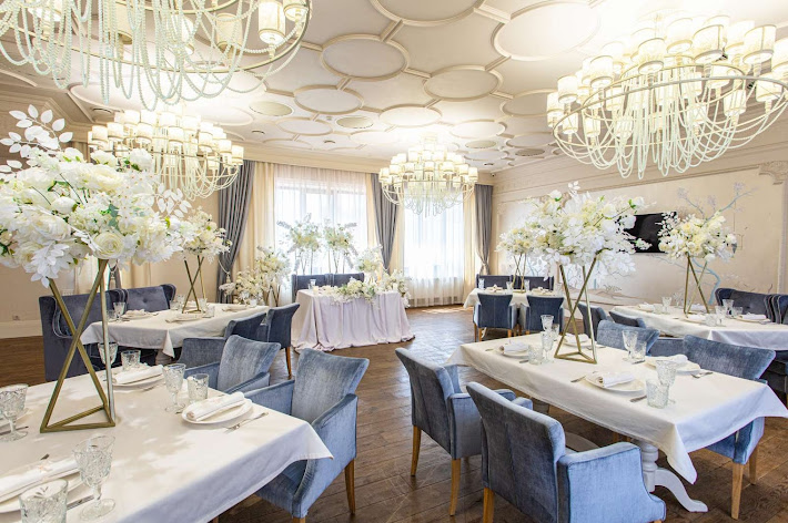 Фото №11 зала Зал «Гуси-Лебеди»