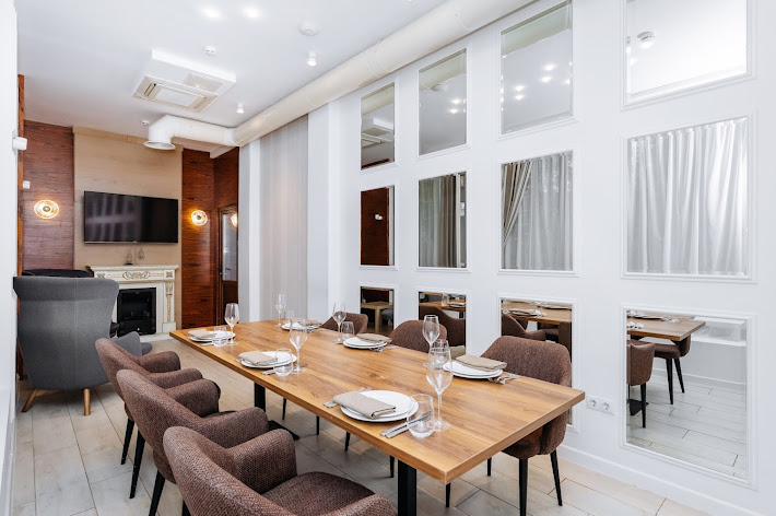 Фото №12 зала Чайхона №1 Тимура Ланского