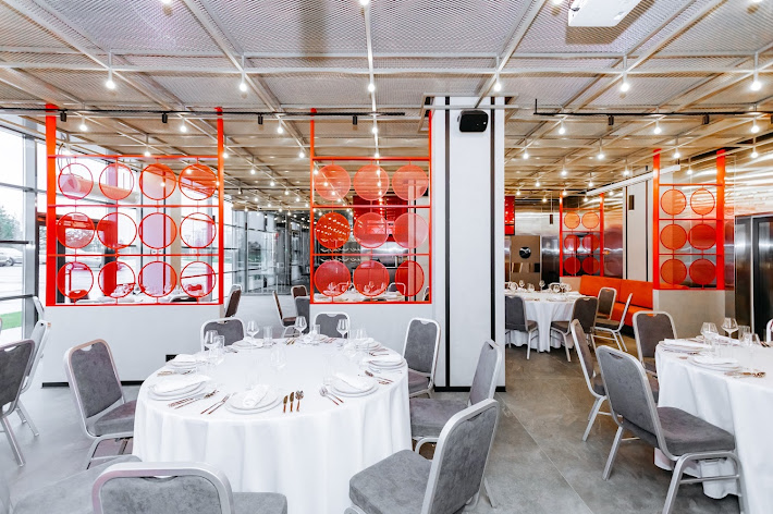 Фото №4 зала MUSE OF TECH INNOPOLIS