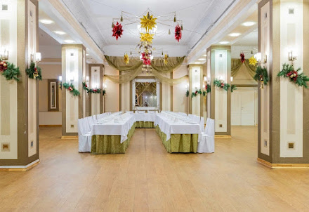 Банкетный зал Авантаж для корпоратива