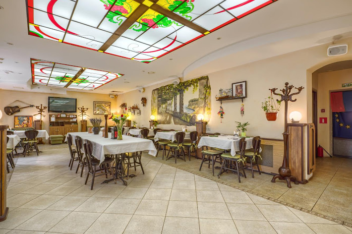 Фото №6 зала Trattoria Fettuccine