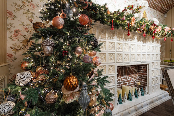 Фото №4 зала Центральный