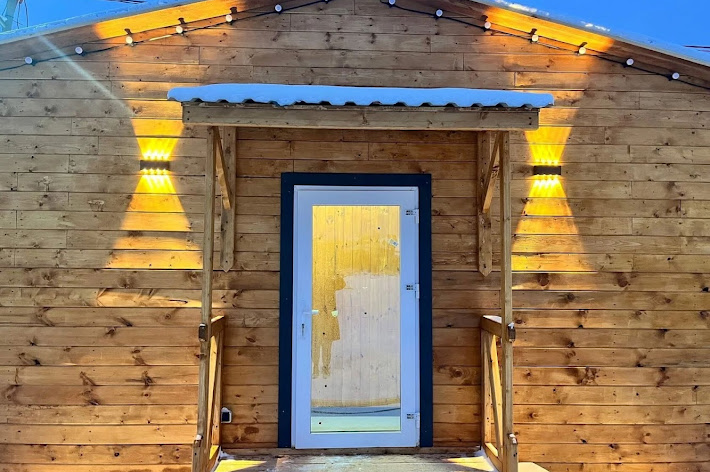 Фото №5 зала Белый зал