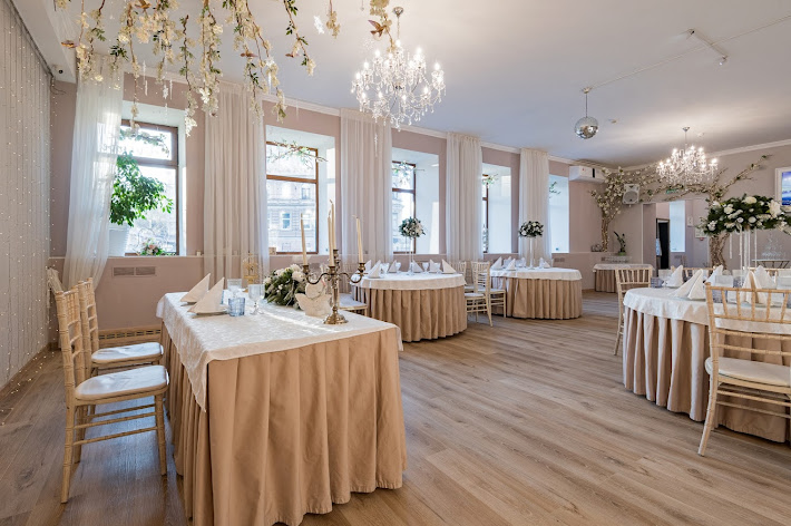 Фото №8 зала "Provence" / "Прованс"