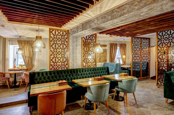 Фото №10 зала Хинкали Хаус