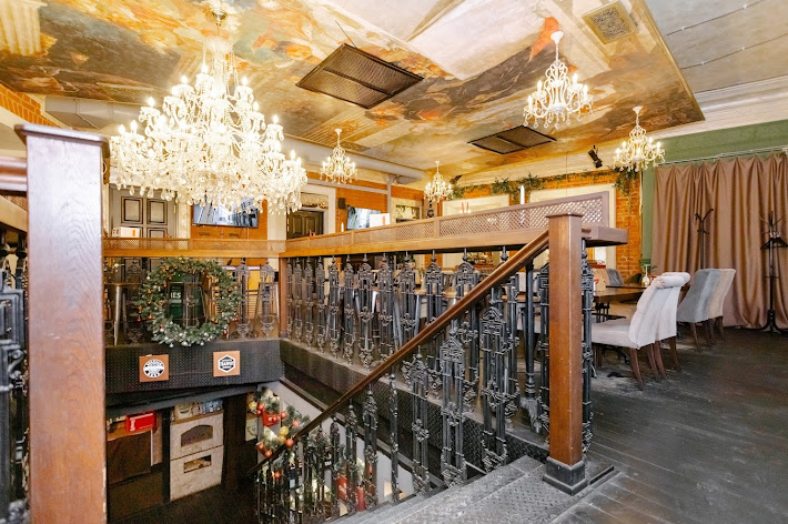 Фото №14 зала Зал "Брюссель"