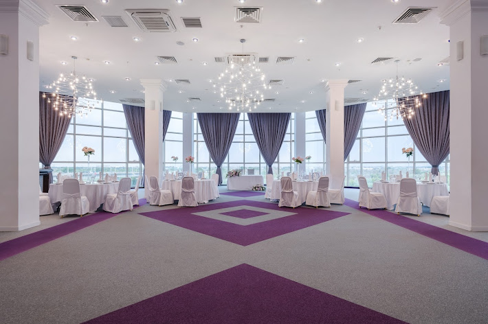 Фото №9 зала Marins Grand Hotel Астрахань