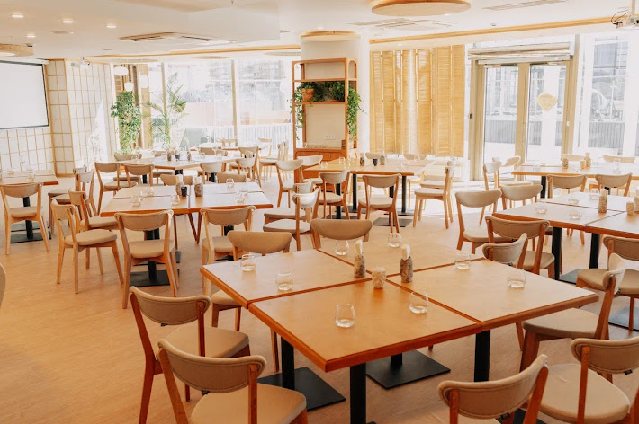 Фото №18 зала the BARBARA