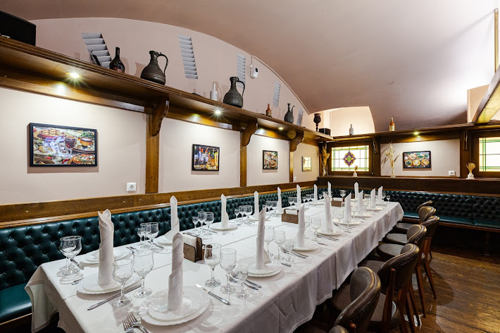 Фото №10 зала Ресторан